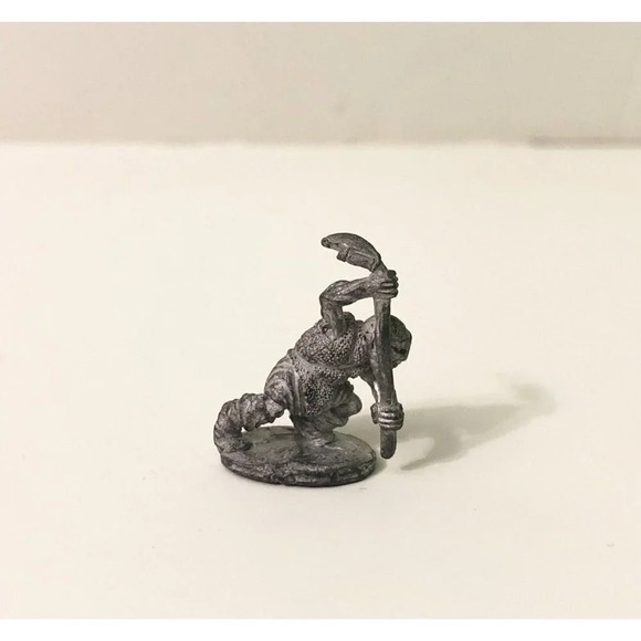 Vtg 1979 Ral Partha  Dungeons And Dragons Miniature Metal Figure - Picture 1 of 10